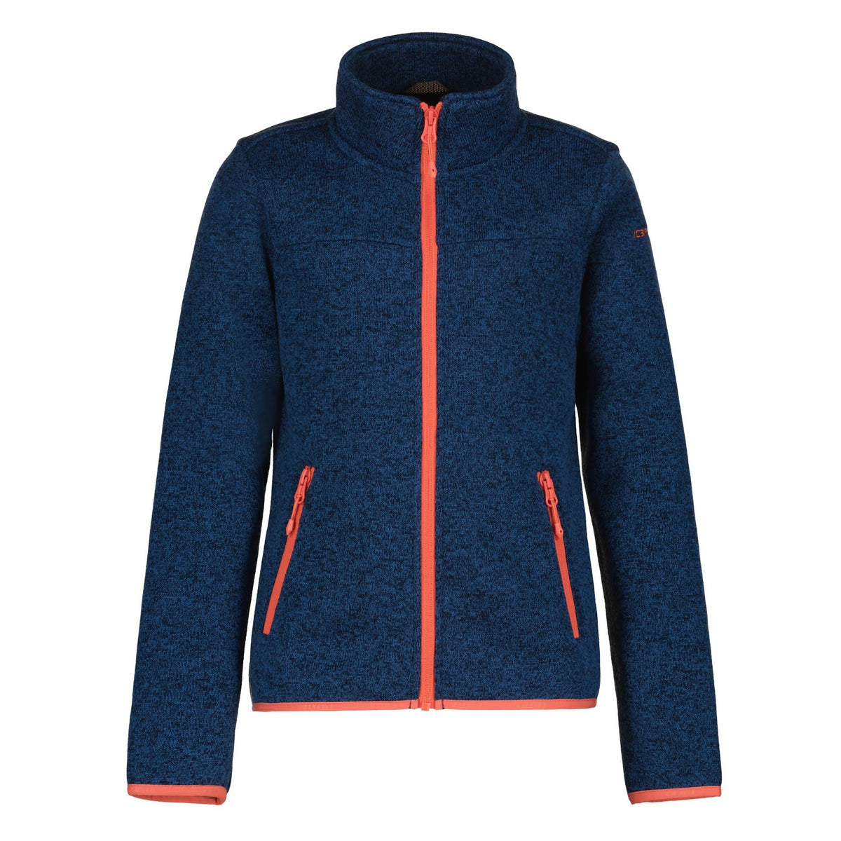Icepeak Lomita Jr Strickfleecejacke für Kinder