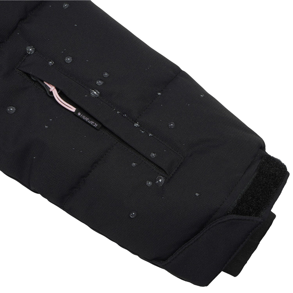 Icepeak Loris Winterjacke für Mädchen mit Kapuze und Schneefang