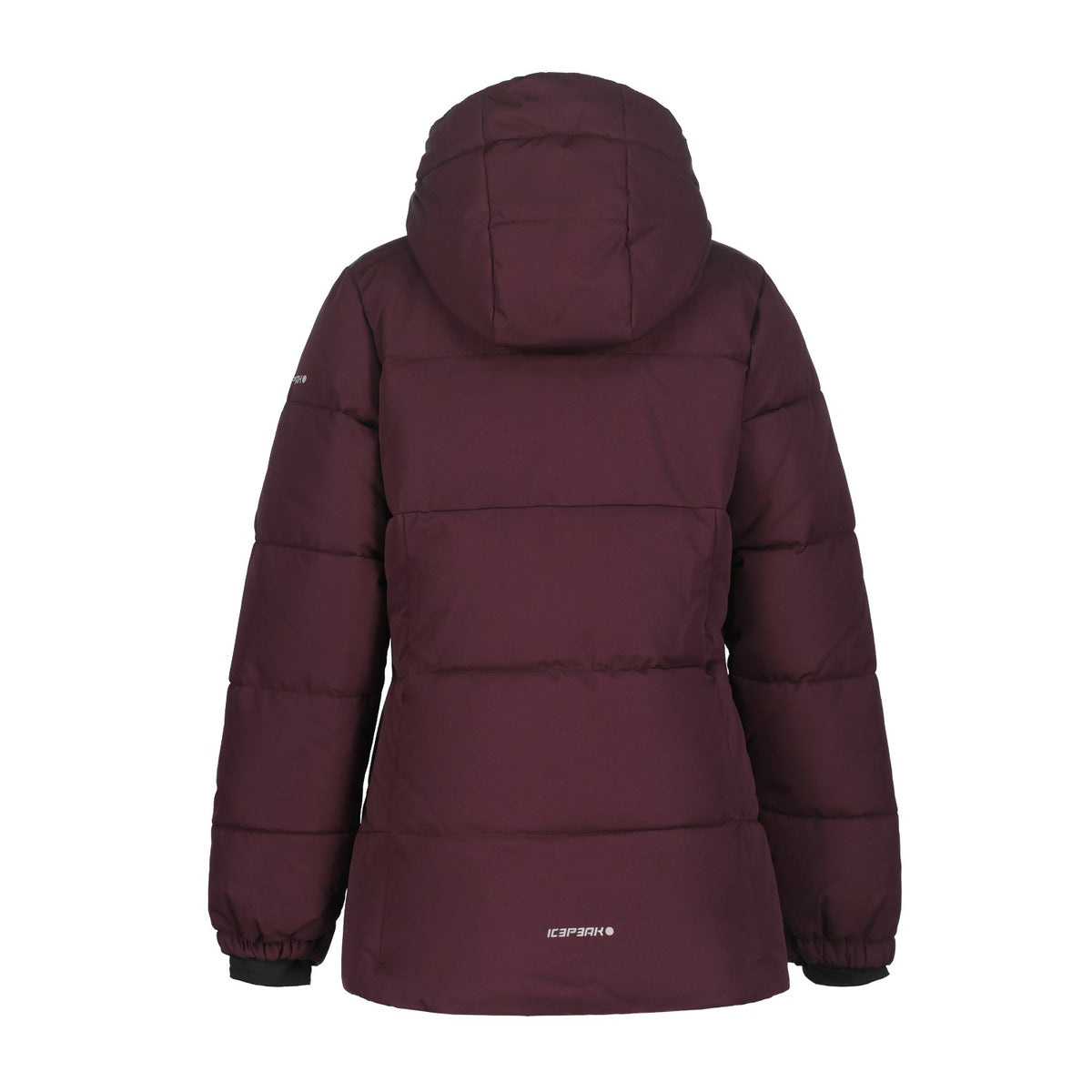 Icepeak Loris Winterjacke für Mädchen mit Kapuze und Schneefang