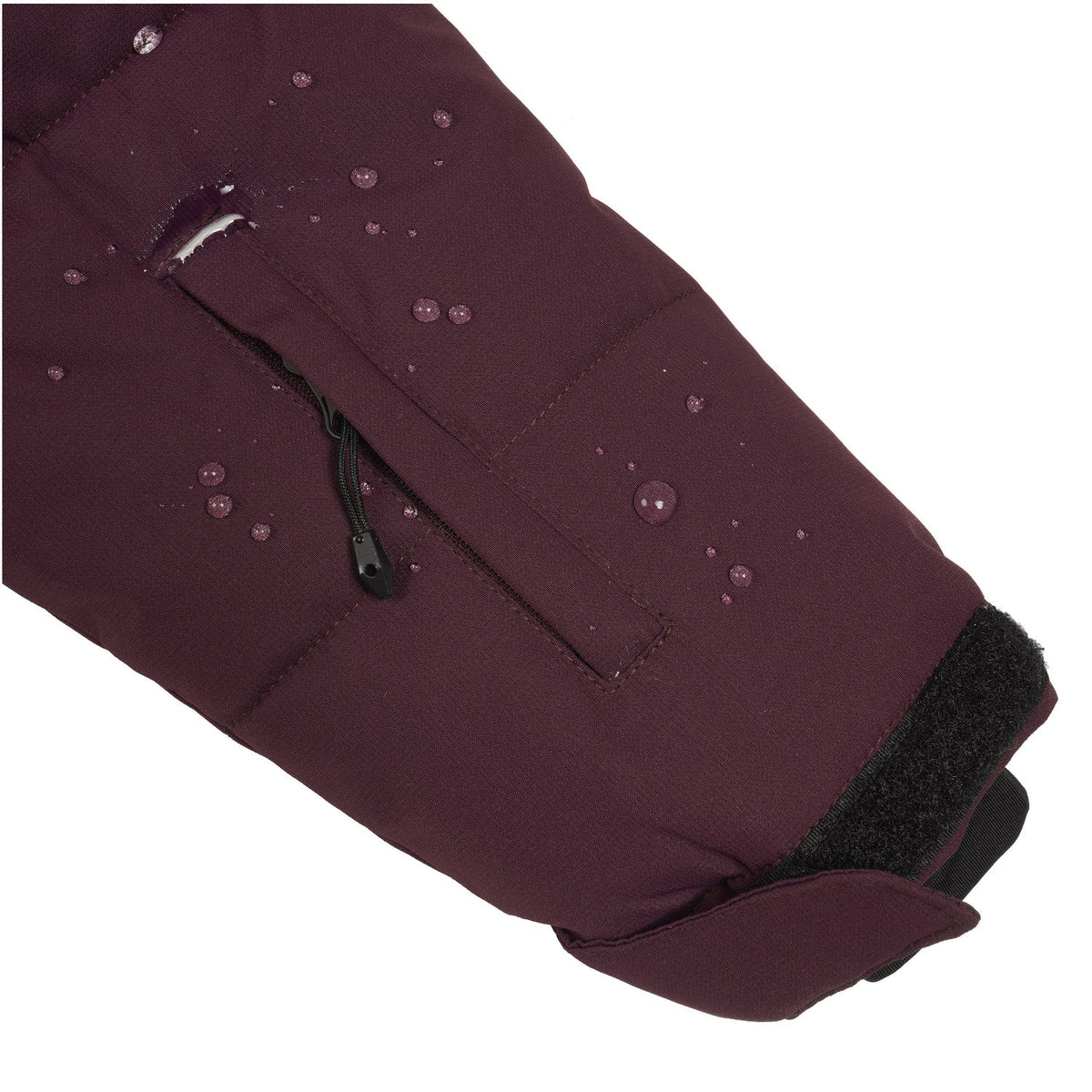 Icepeak Loris Winterjacke für Mädchen mit Kapuze und Schneefang