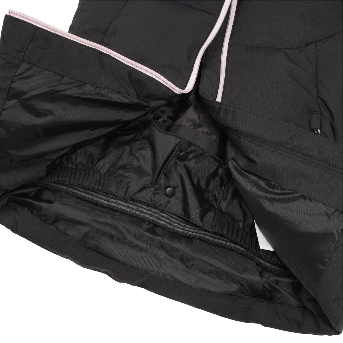 Icepeak Loris Winterjacke für Mädchen mit Kapuze und Schneefang