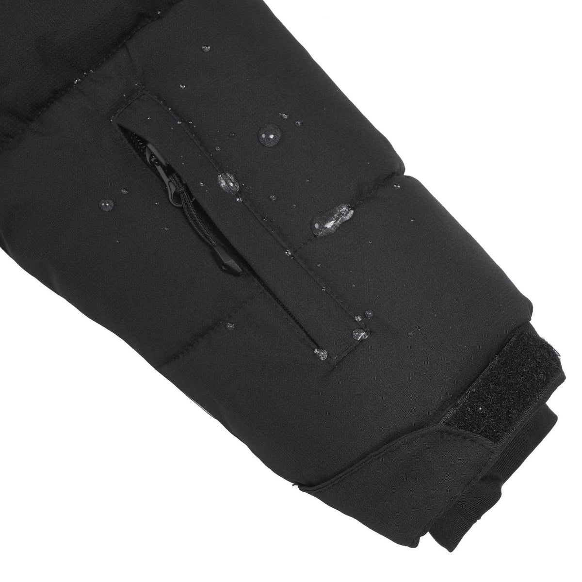 Icepeak Loris Winterjacke für Mädchen mit Kapuze und Schneefang