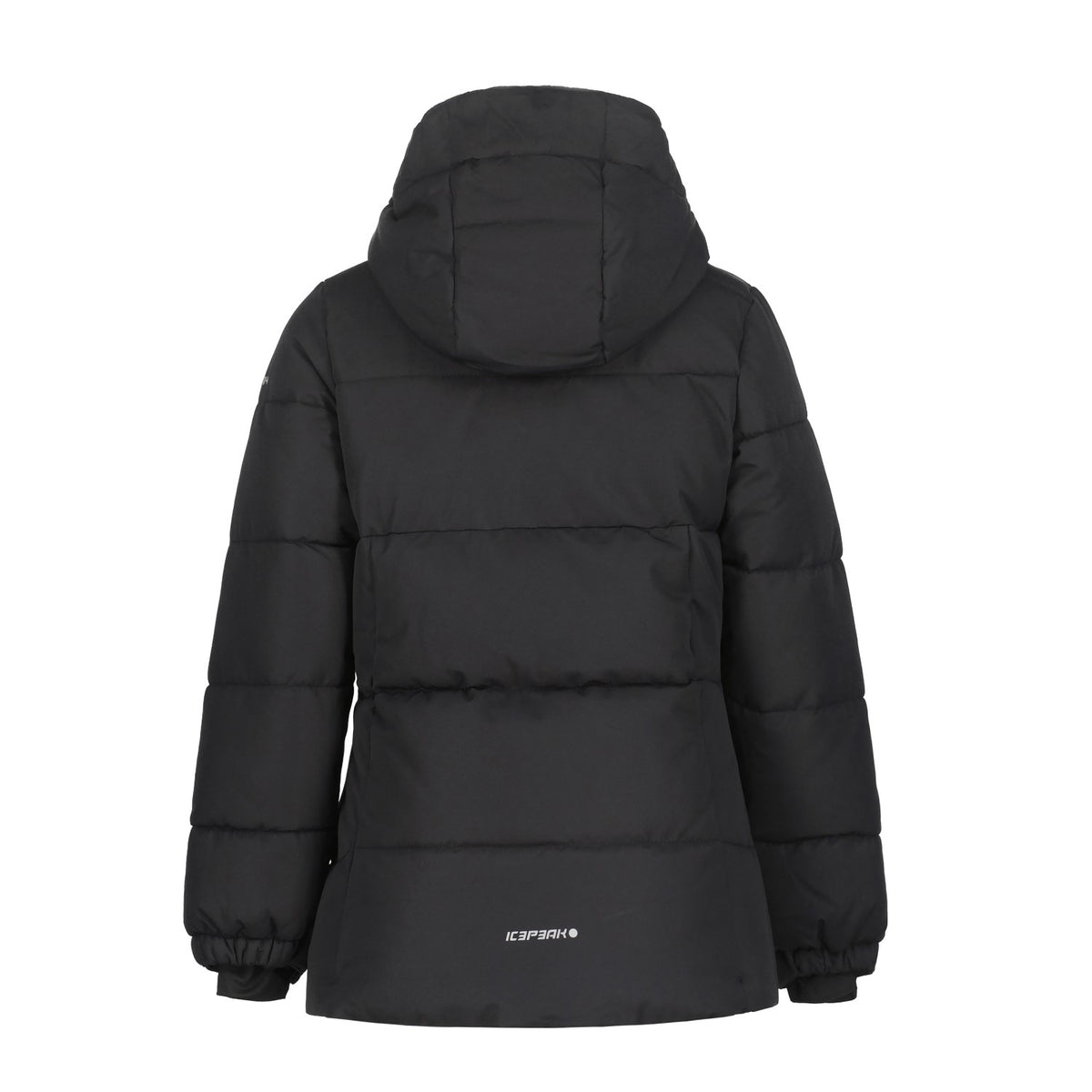 Icepeak Loris Winterjacke für Mädchen mit Kapuze und Schneefang