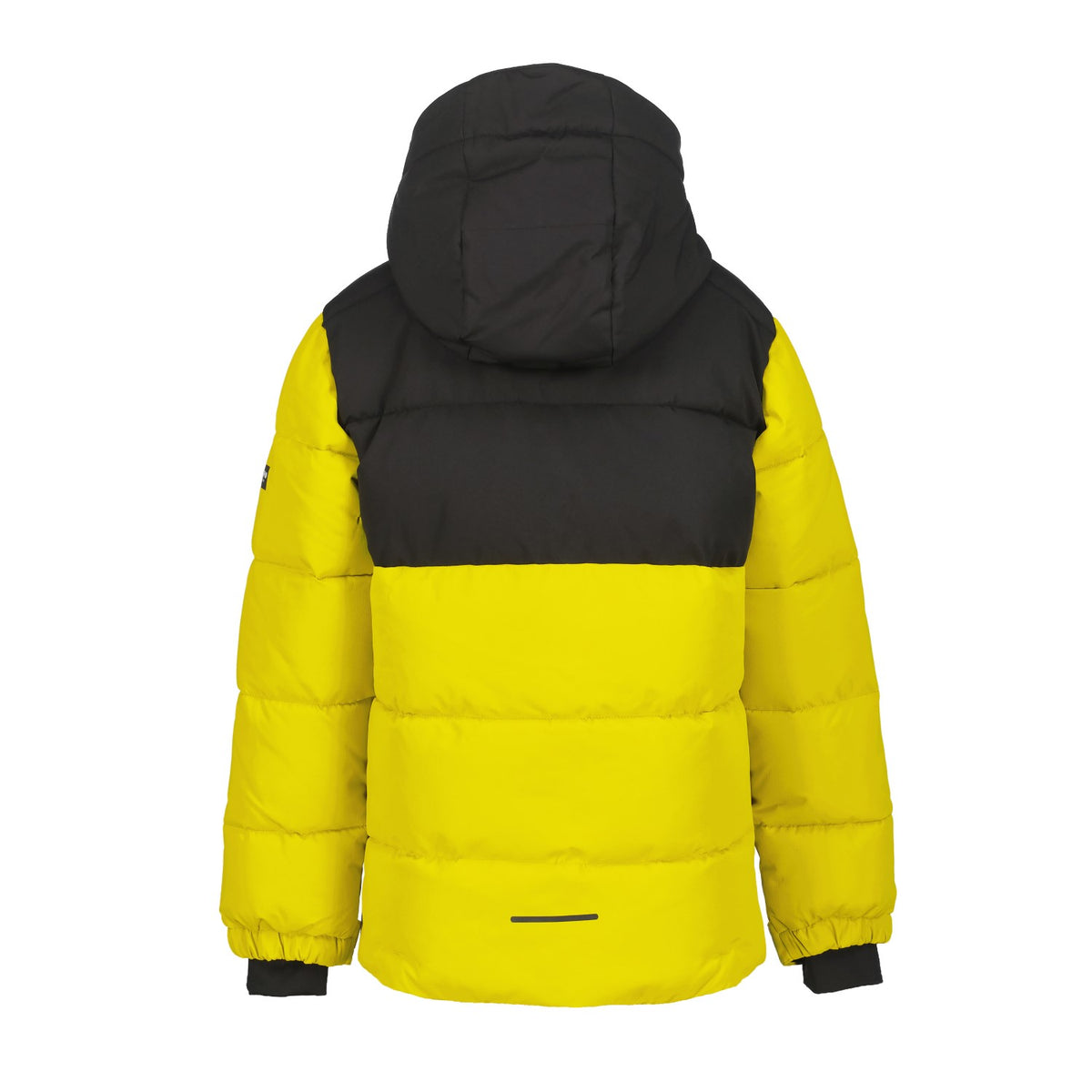 Icepeak Louin Winterjacke für Kinder mit Kapuze und Schneefang