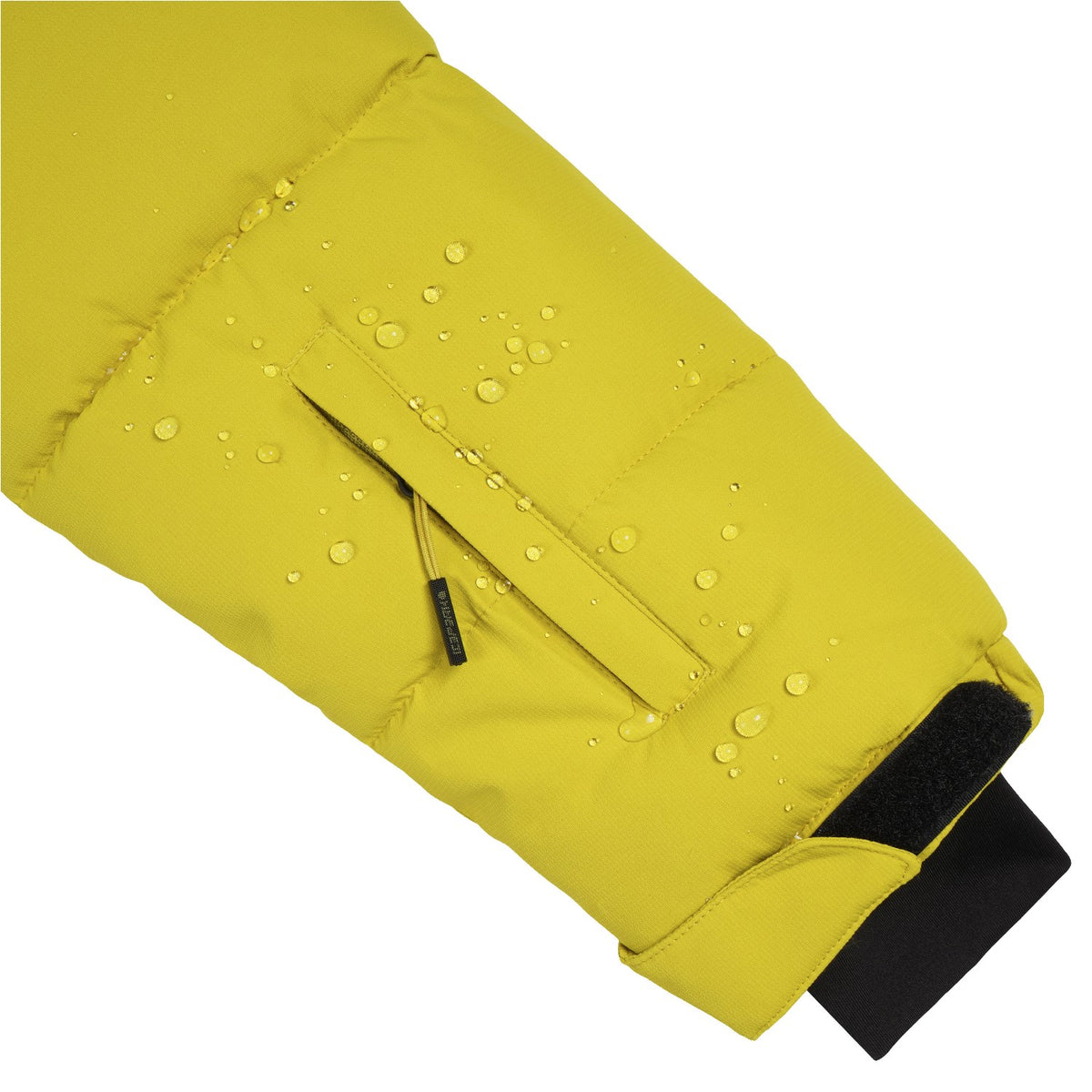 Icepeak Louin Winterjacke für Kinder mit Kapuze und Schneefang