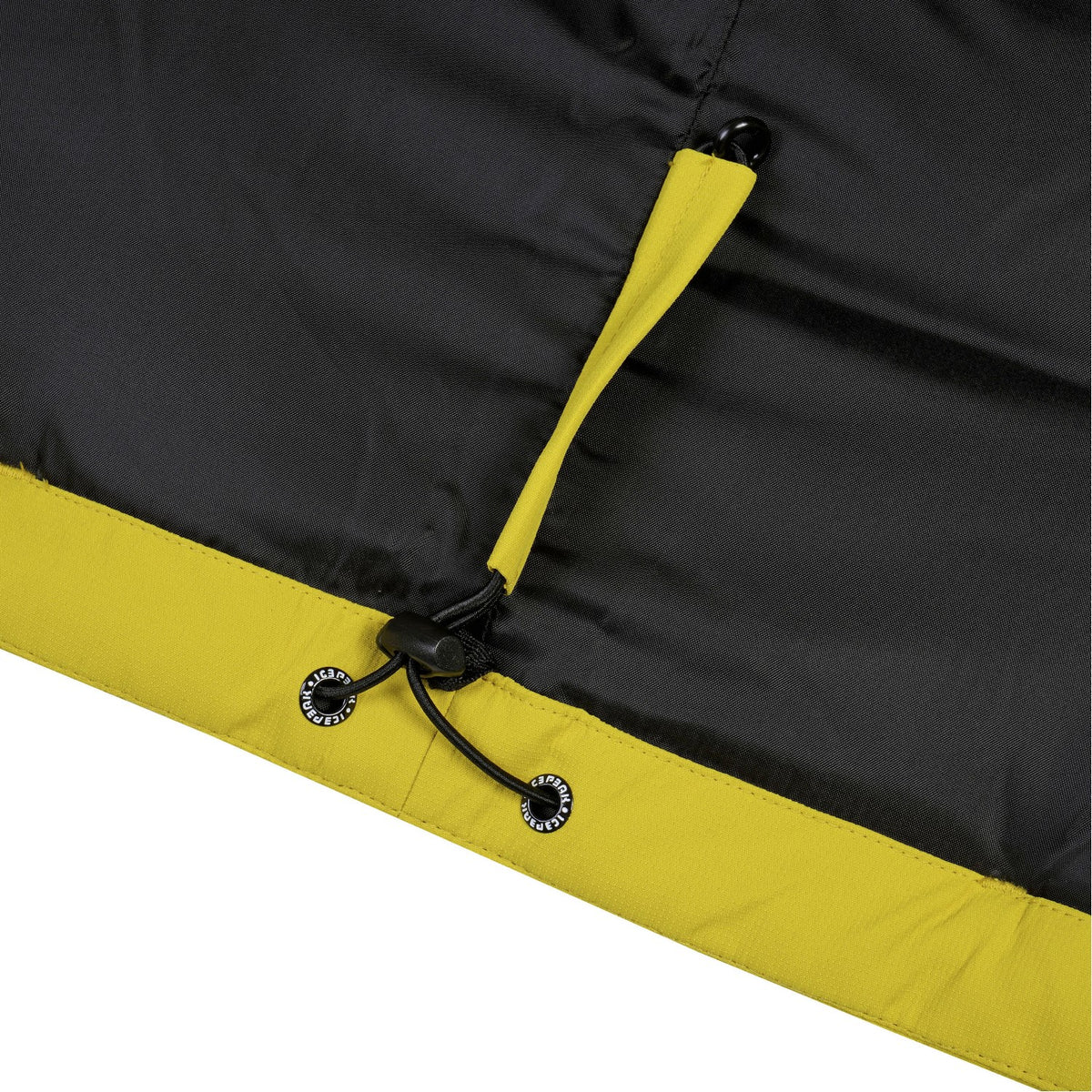 Icepeak Louin Winterjacke für Kinder mit Kapuze und Schneefang