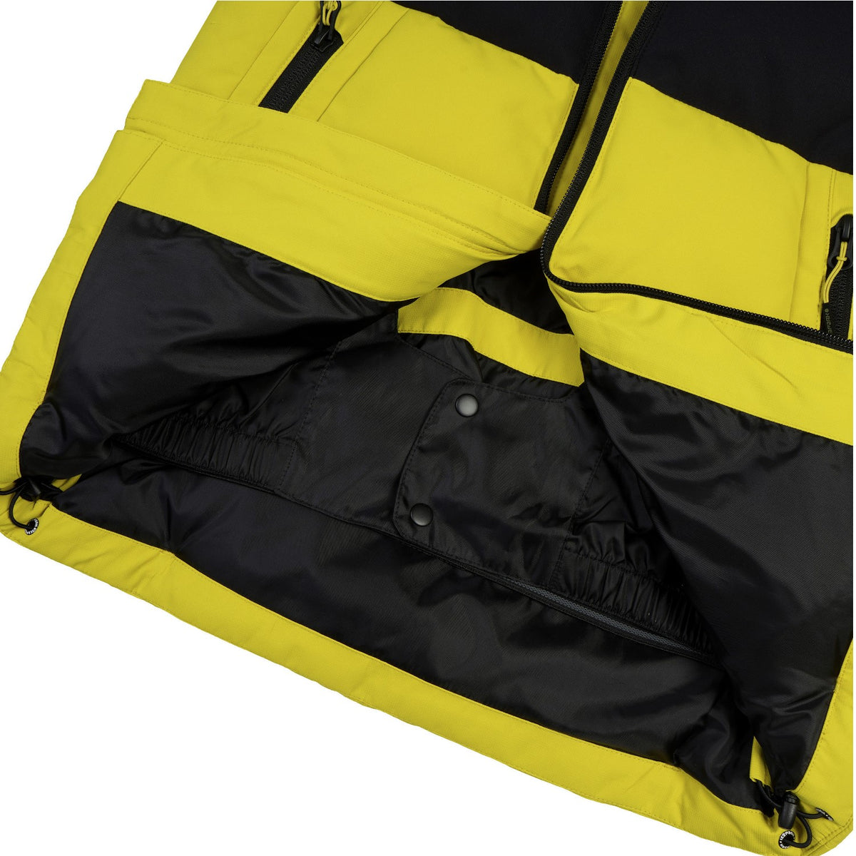Icepeak Louin Winterjacke für Kinder mit Kapuze und Schneefang