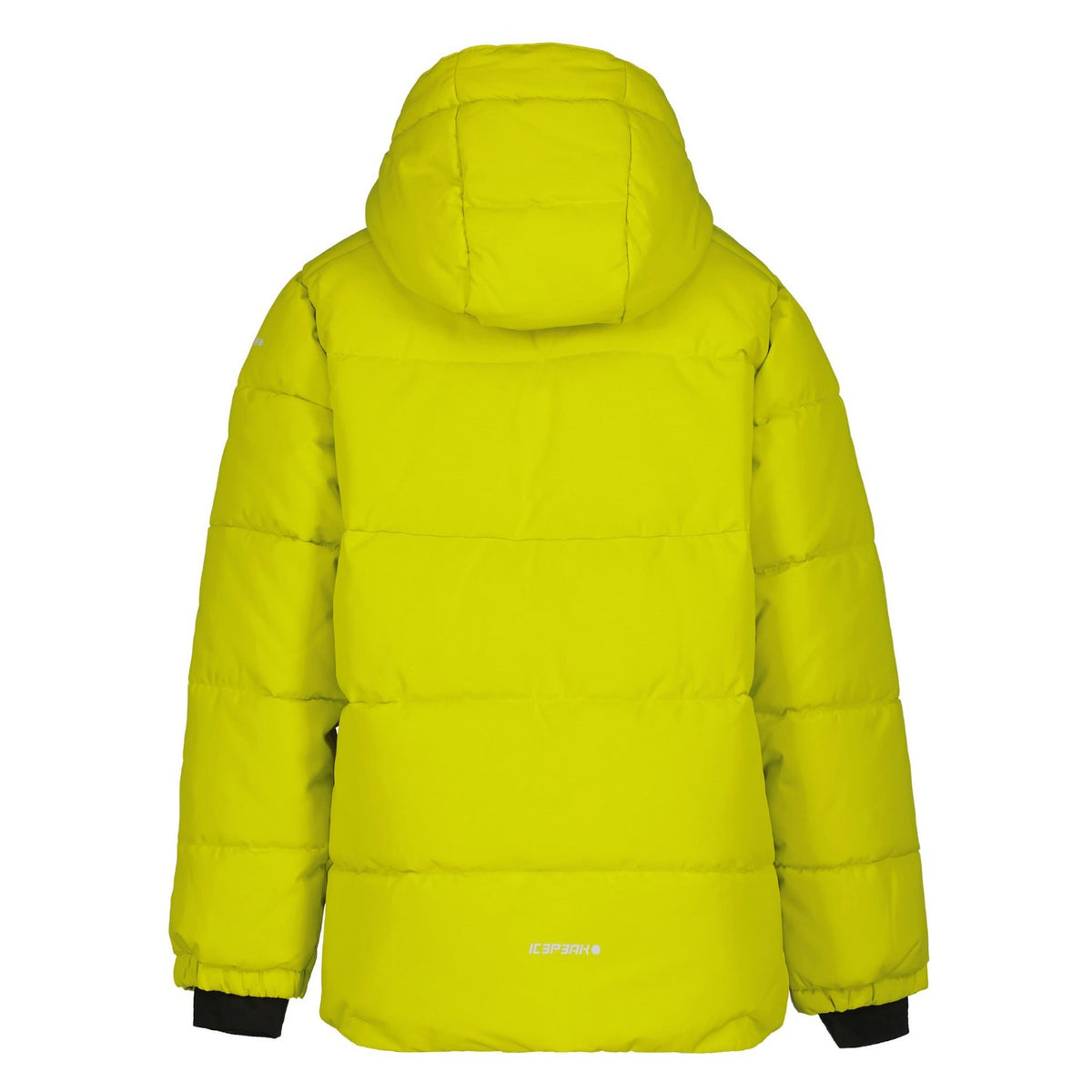 Icepeak Louin Winterjacke für Kinder mit Kapuze und Schneefang