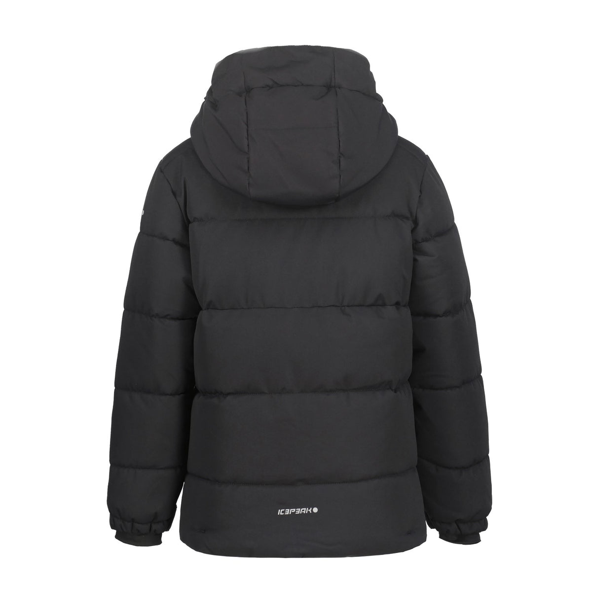 Icepeak Louin Winterjacke für Kinder mit Kapuze und Schneefang