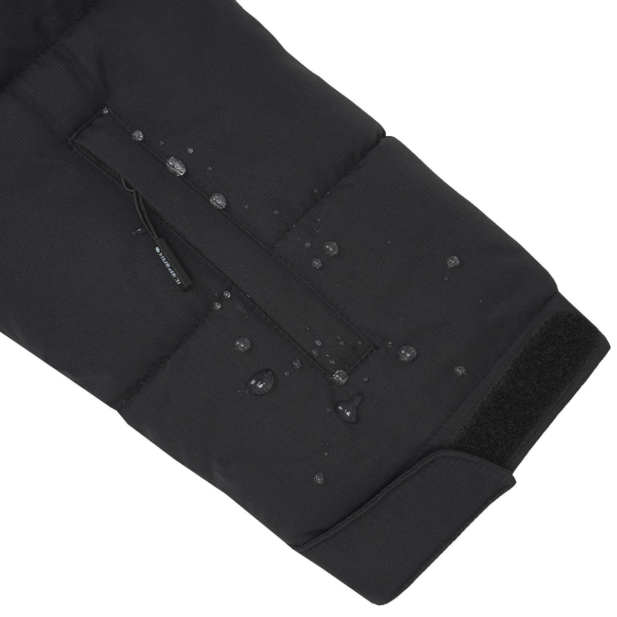Icepeak Louin Winterjacke für Kinder mit Kapuze und Schneefang