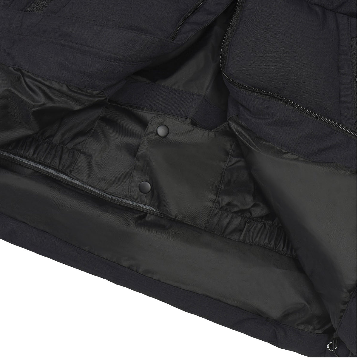 Icepeak Louin Winterjacke für Kinder mit Kapuze und Schneefang