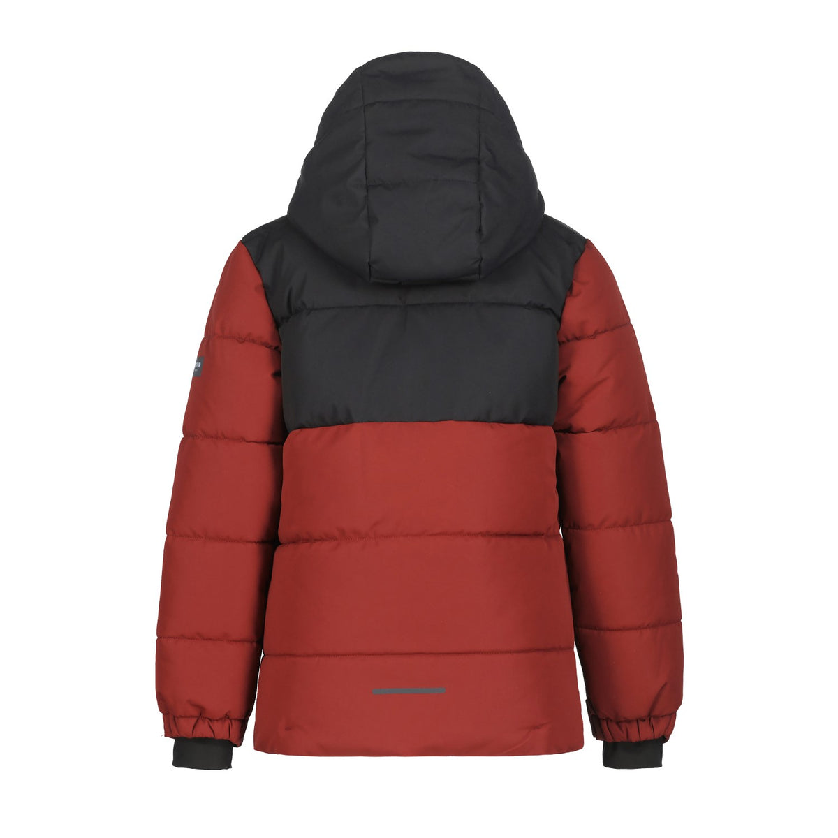 Icepeak Louin Winterjacke für Kinder mit Kapuze und Schneefang