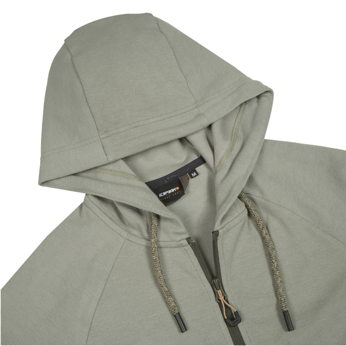 Icepeak Magdala Midlayer für Damen mit Kapuze