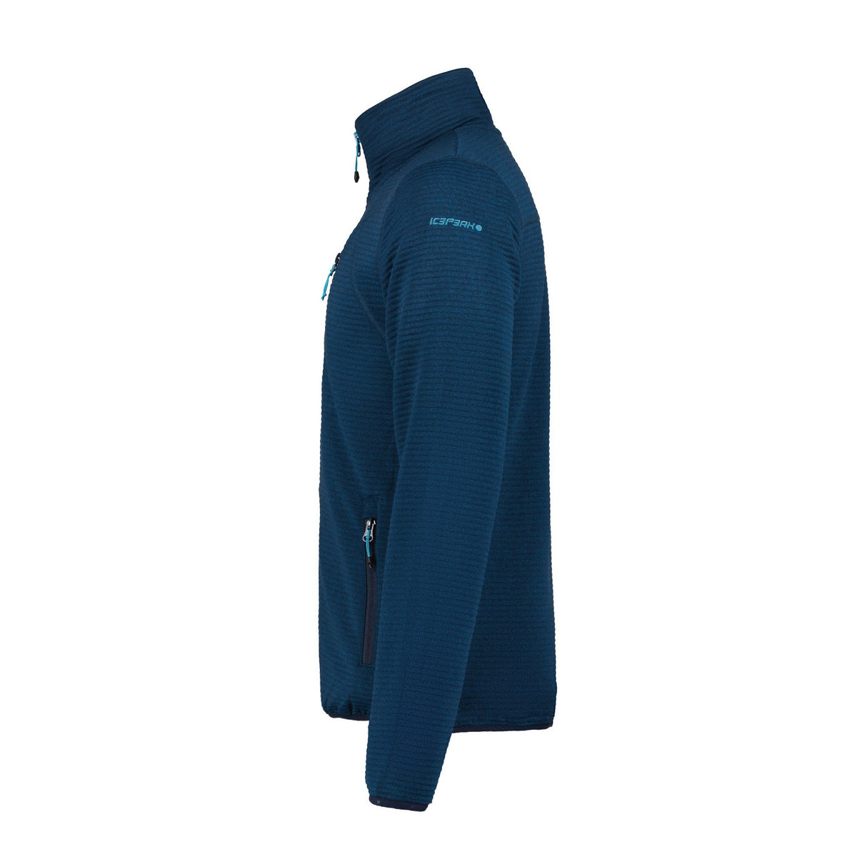 Icepeak Berthold Midlayer Jacke Herren dünne Unterjacke