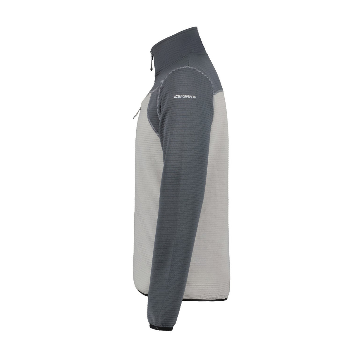 Icepeak Berthold Midlayer Jacke Herren dünne Unterjacke
