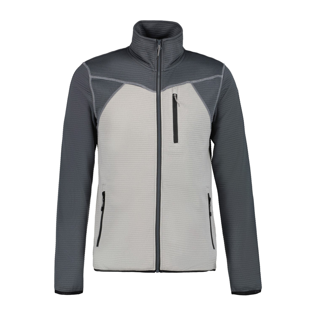 Icepeak Berthold Midlayer Jacke Herren dünne Unterjacke