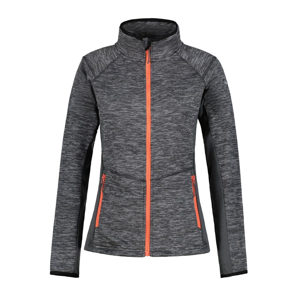 Icepeak Bottrop Midlayer Jacke Damen dünne Unterjacke