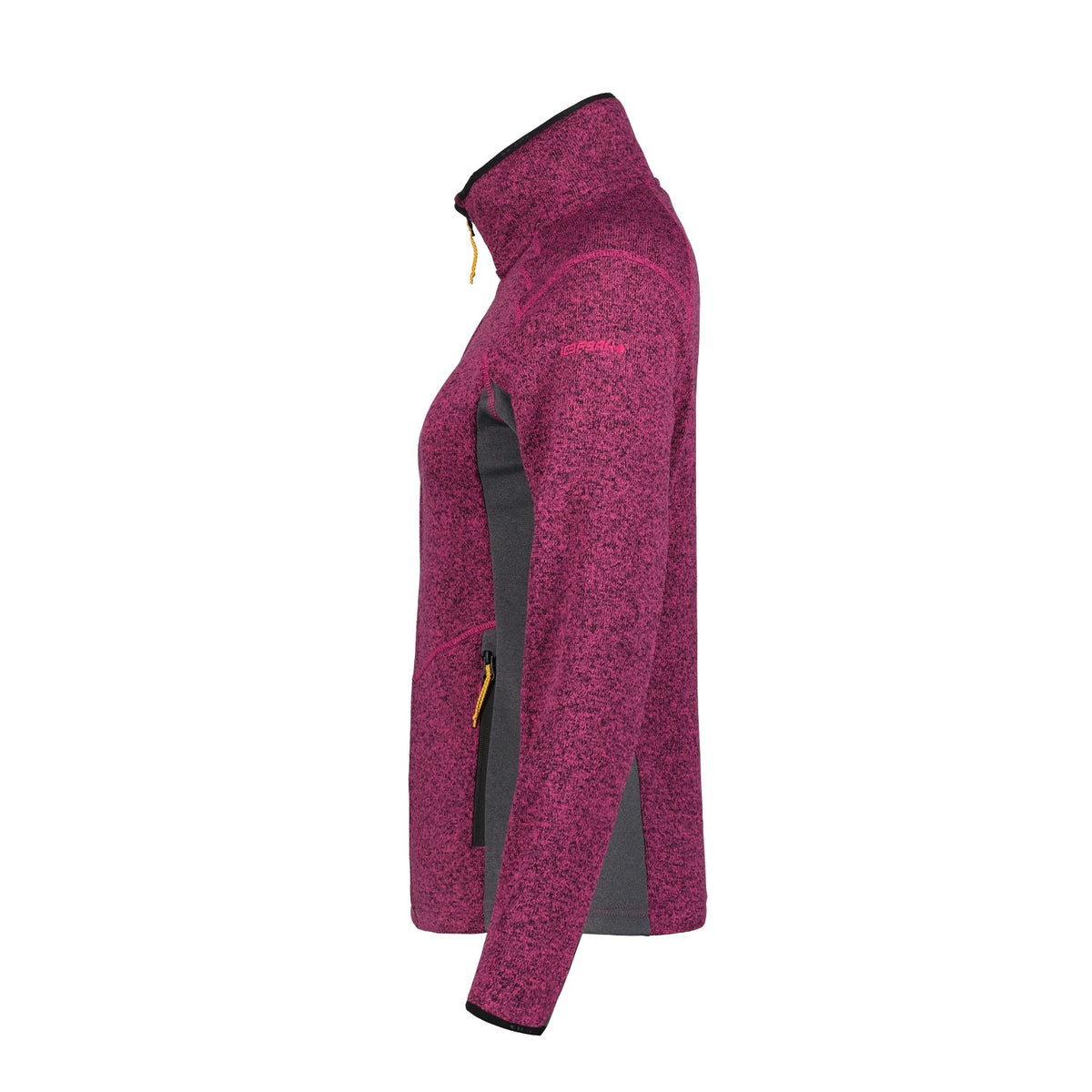 Icepeak Bleeker Strickfleecejacke Damen
