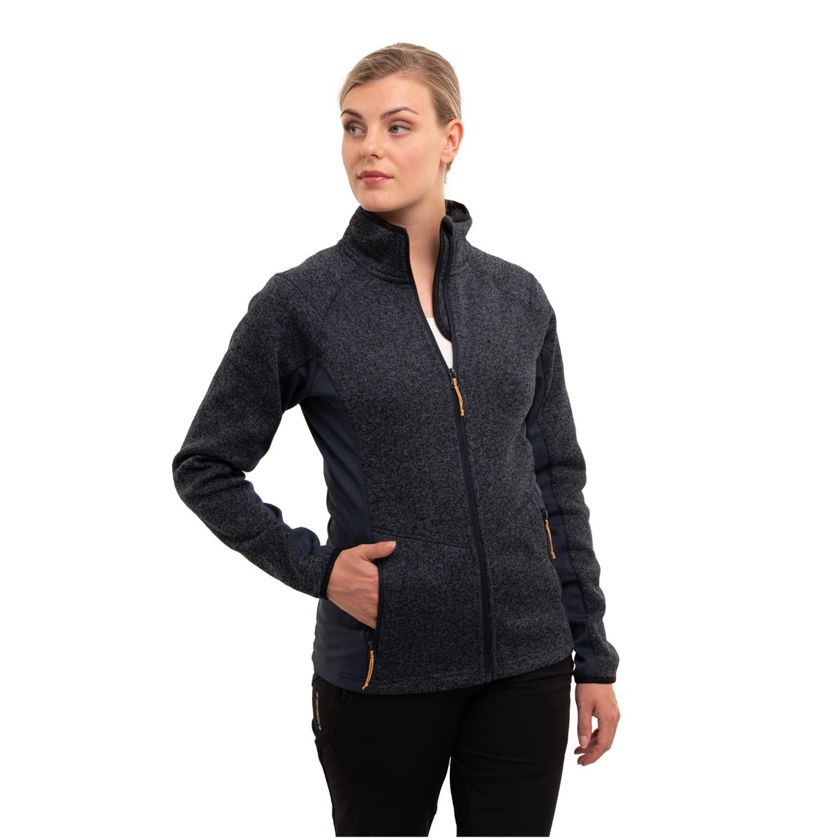 Icepeak Bleeker Strickfleecejacke Damen