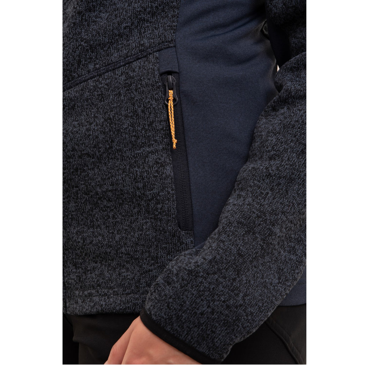 Icepeak Bleeker Strickfleecejacke Damen