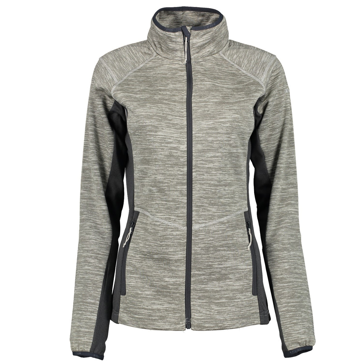 Icepeak Bottrop Midlayer Jacke Damen dünne Unterjacke
