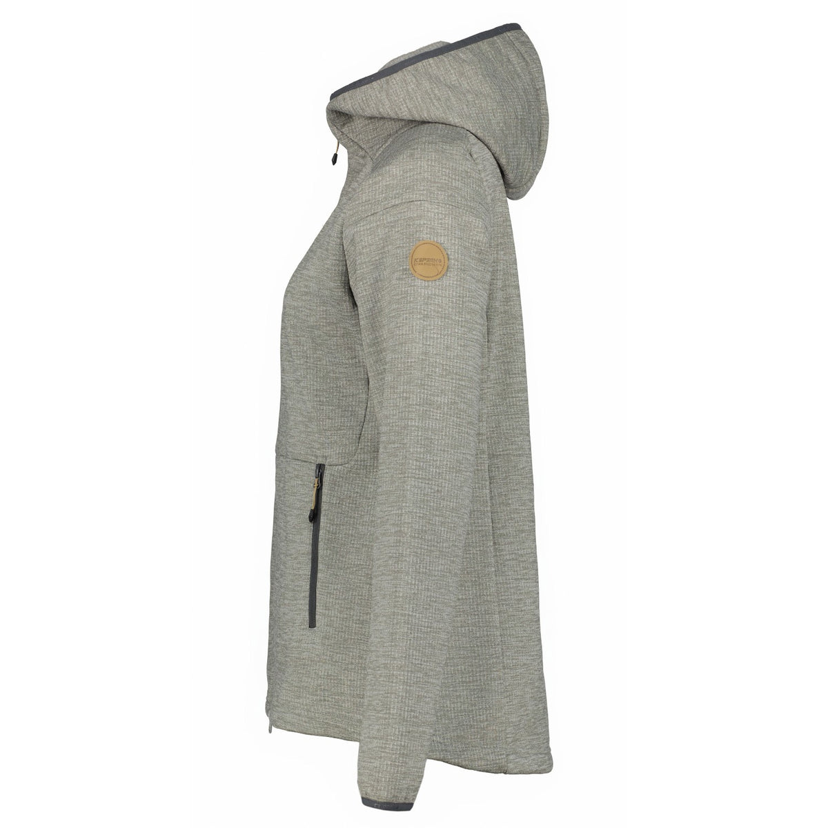 Icepeak Millry Midlayer mit Kapuze für Damen