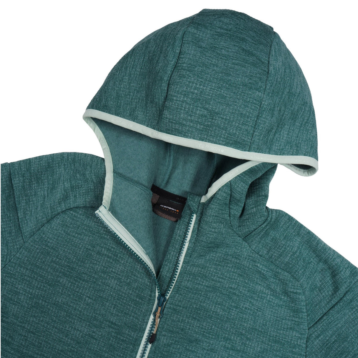 Icepeak Millry Midlayer mit Kapuze für Damen
