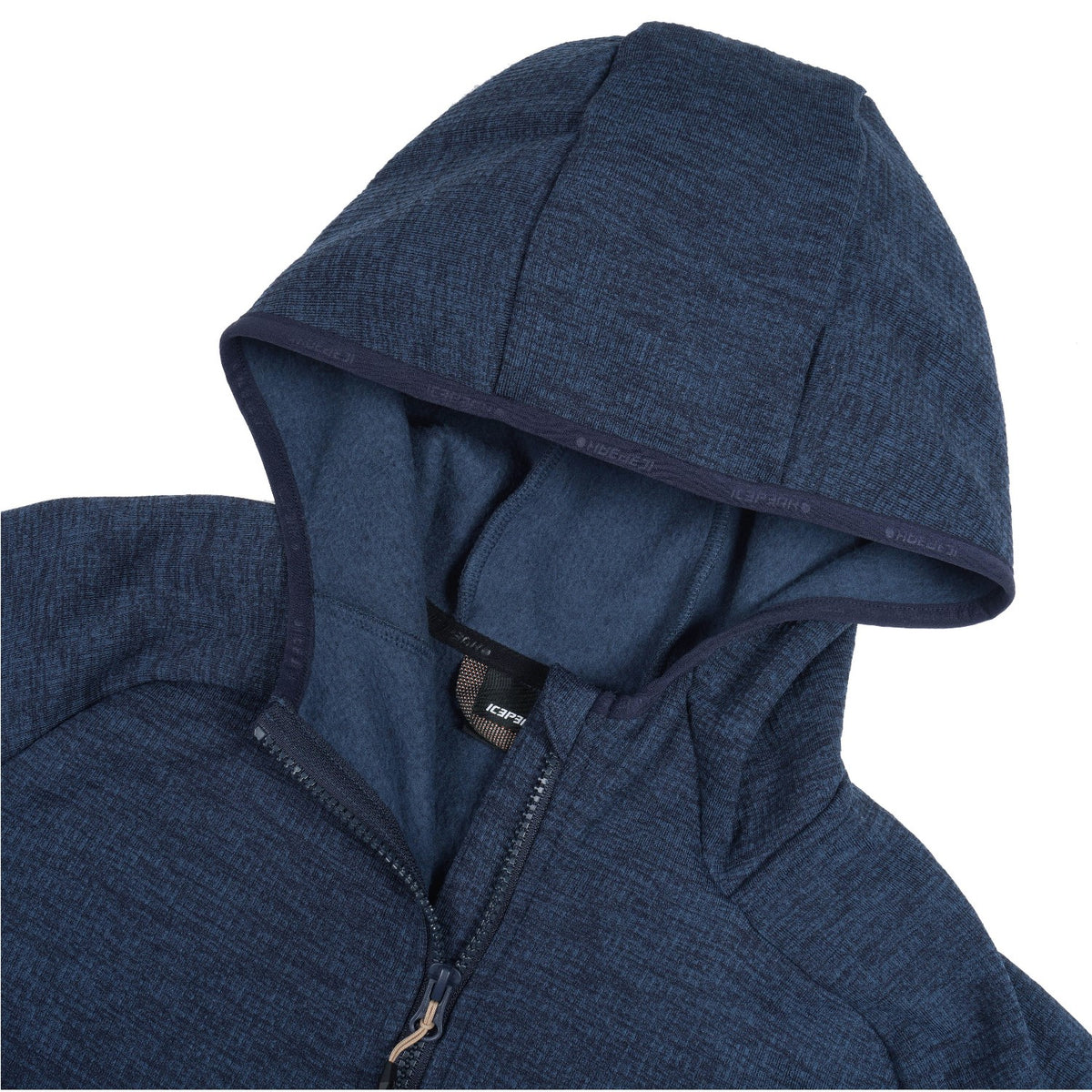Icepeak Millry Midlayer mit Kapuze für Damen