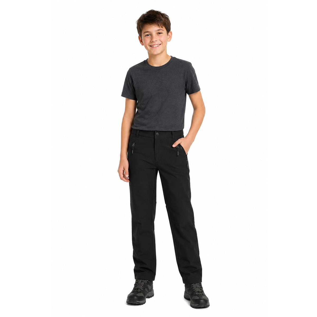 Icepeak Outdoorhose Jungen Kosti Jr.