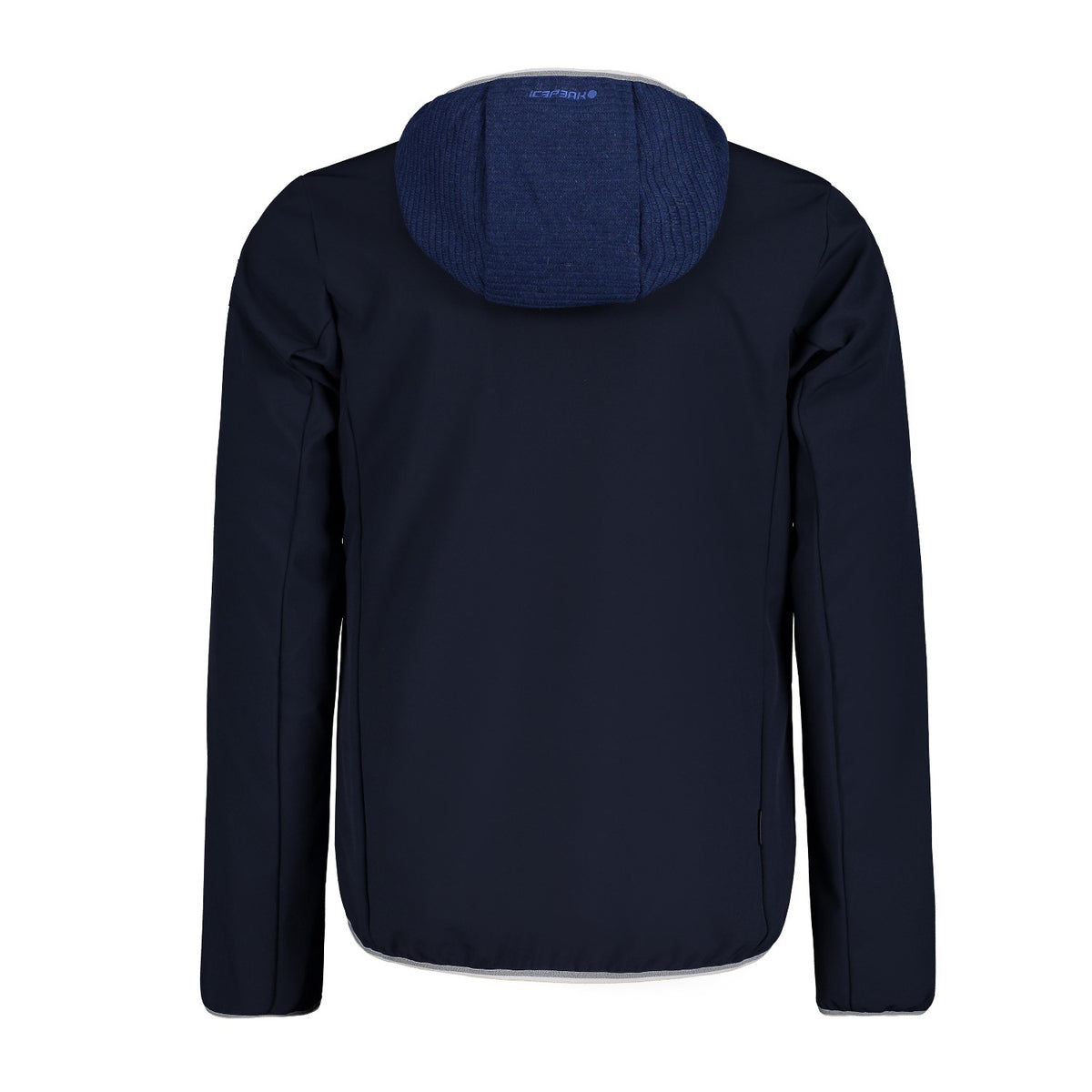 Icepeak Softshelljacke Danfort für Herren mit Kapuze