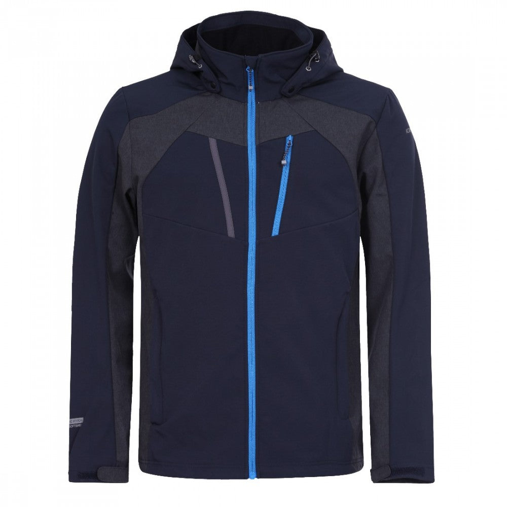 Softshelljacke Herren Selby mit Kapuze von Icepeak
