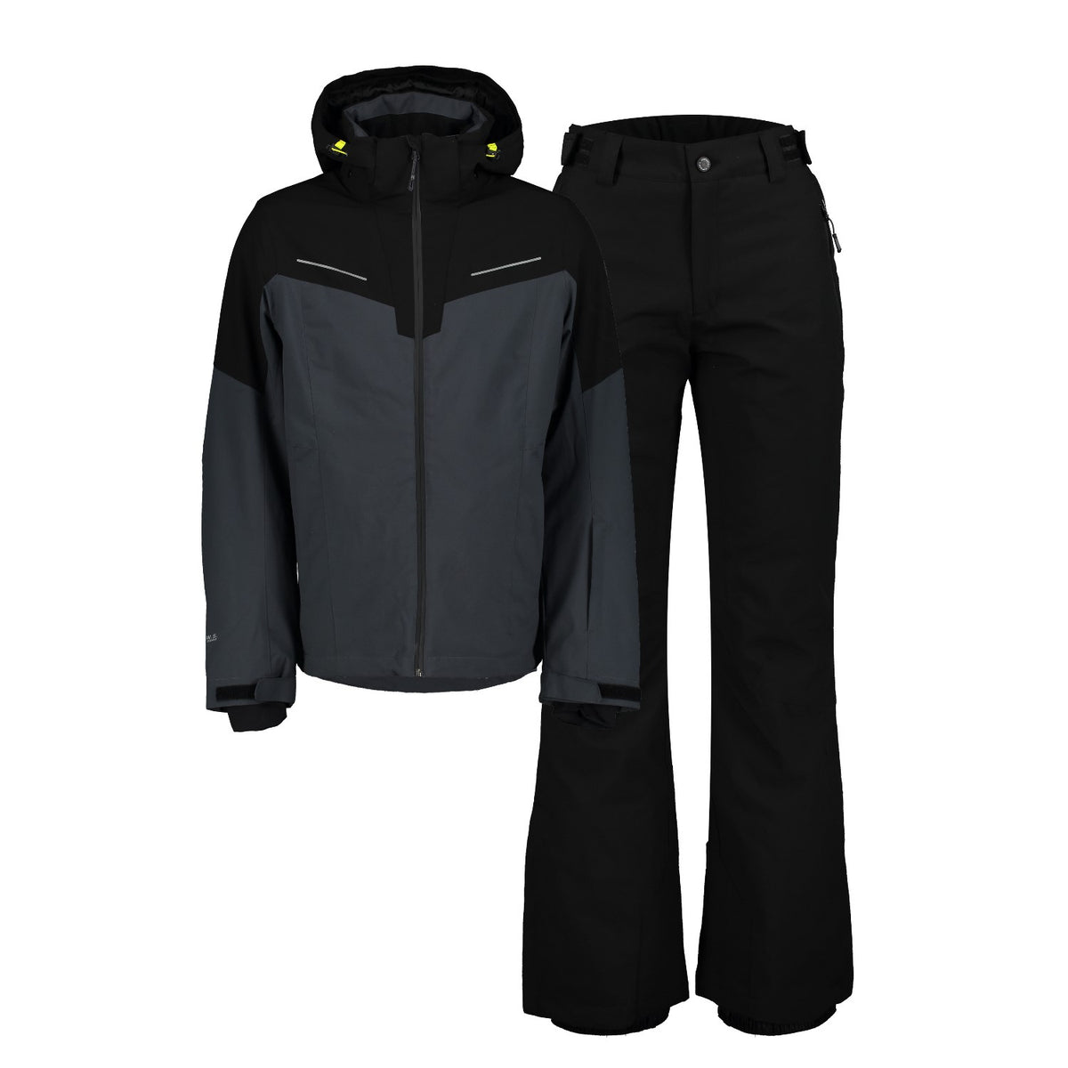 Icepeak Skianzug Herren Wasserdicht