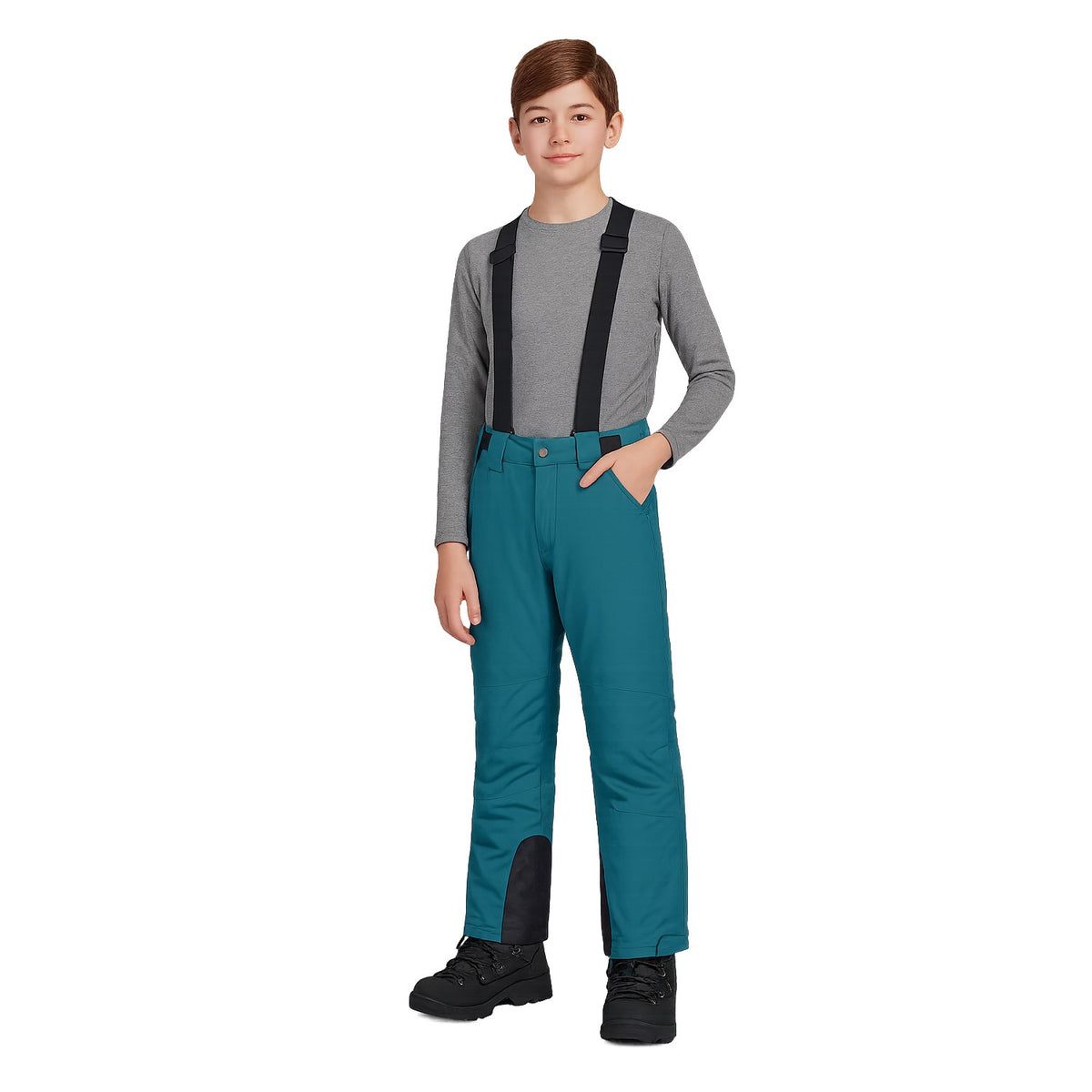 Icepeak Lorena Skihose für Kinder Wasserdicht