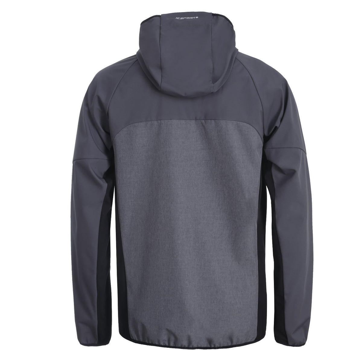Icepeak Softshelljacke Herren mit Kapuze Dongola