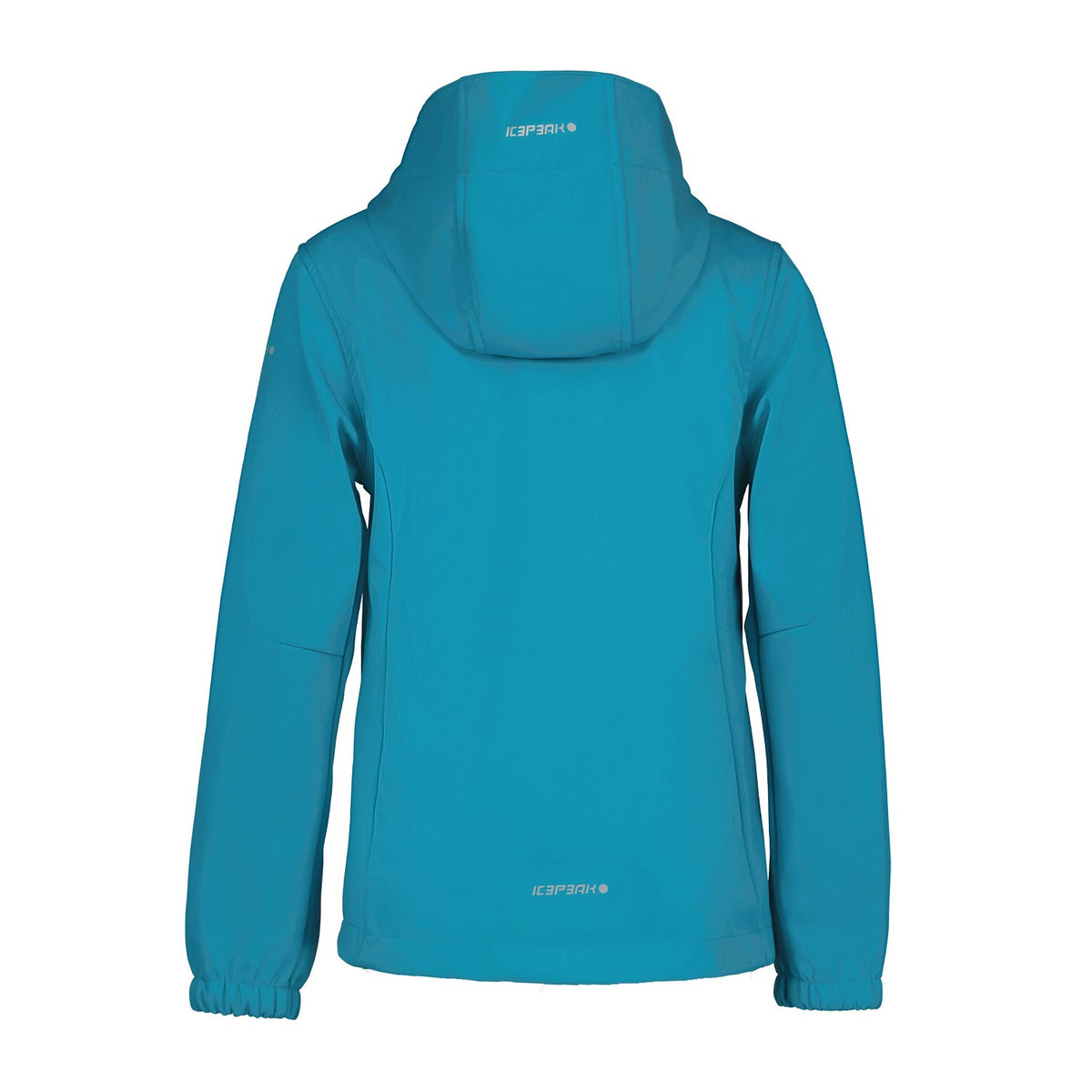 Icepeak Softshelljacke Mädchen Kobryn Jr mit Kapuze
