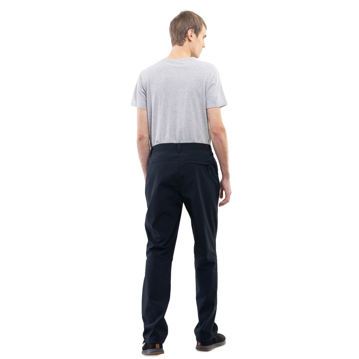 Icepeak Softshellhose Herren Atmore in Kurzgröße