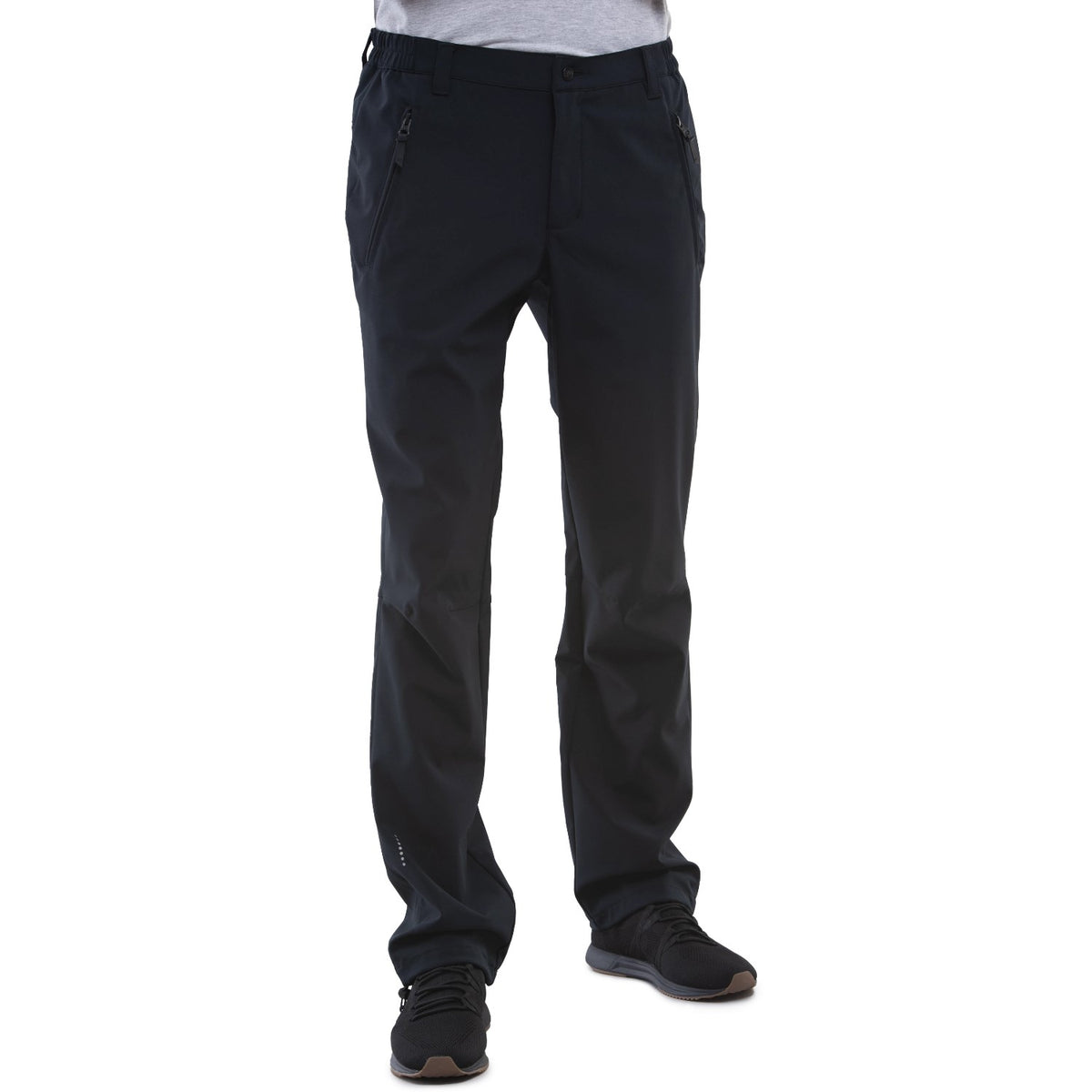 Icepeak Softshellhose Herren Atmore in Kurzgröße