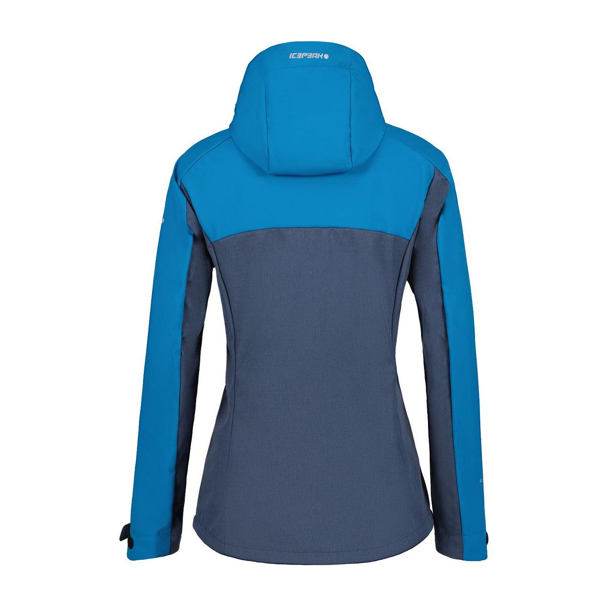 Icepeak Softshelljacke für Damen leicht Wasserabweisend Bradenton
