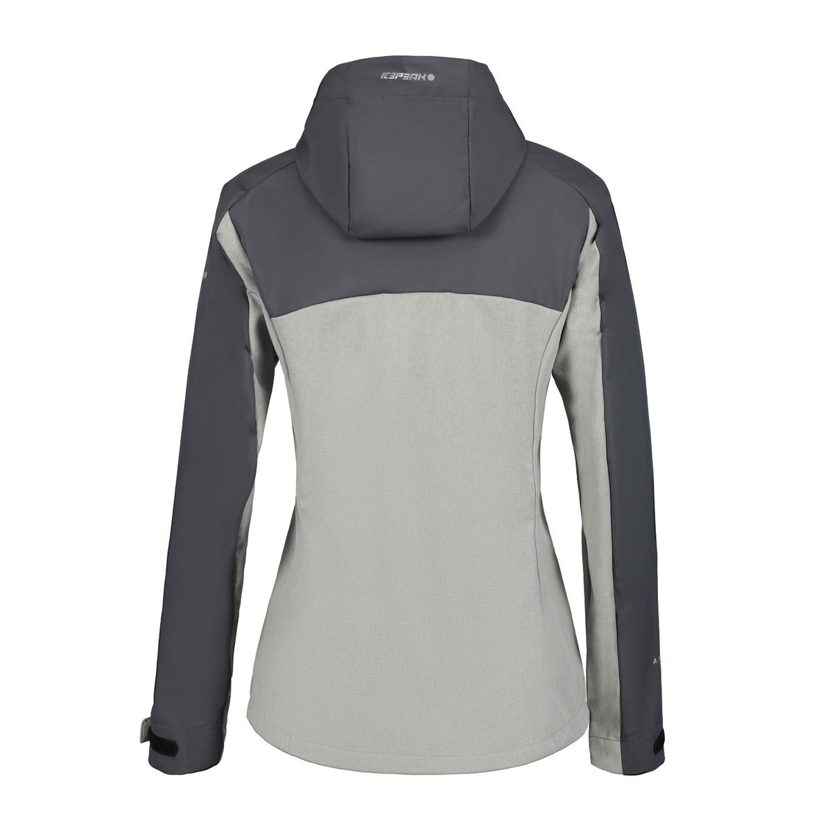 Icepeak Softshelljacke für Damen leicht Wasserabweisend Bradenton