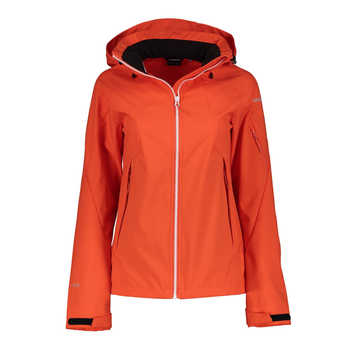 Icepeak Softshelljacke für Damen Wasserabweisend Baraboo