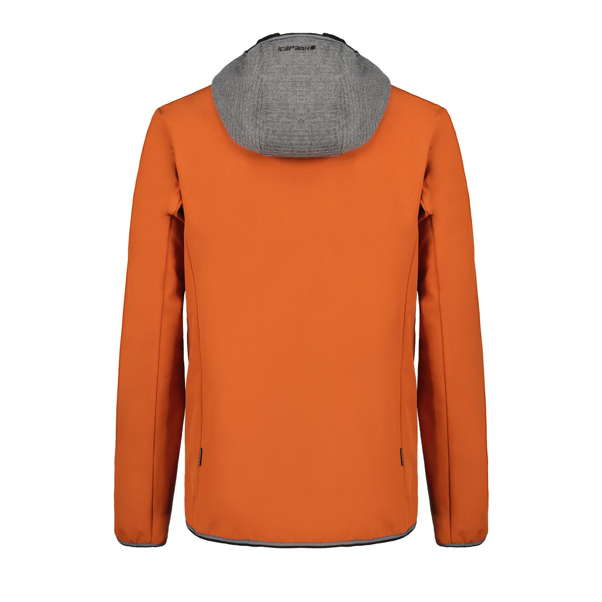 Icepeak Softshelljacke Danfort für Herren mit Kapuze