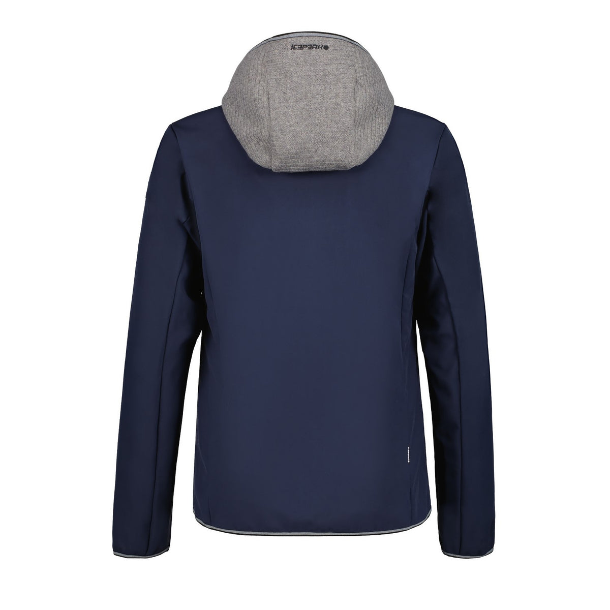 Icepeak Softshelljacke Danfort für Herren mit Kapuze