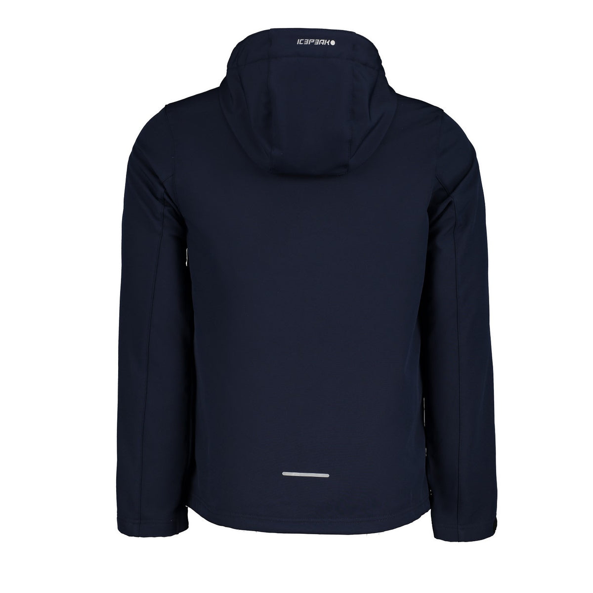Icepeak Brimfield Softshelljacke für Herren mit Kapuze