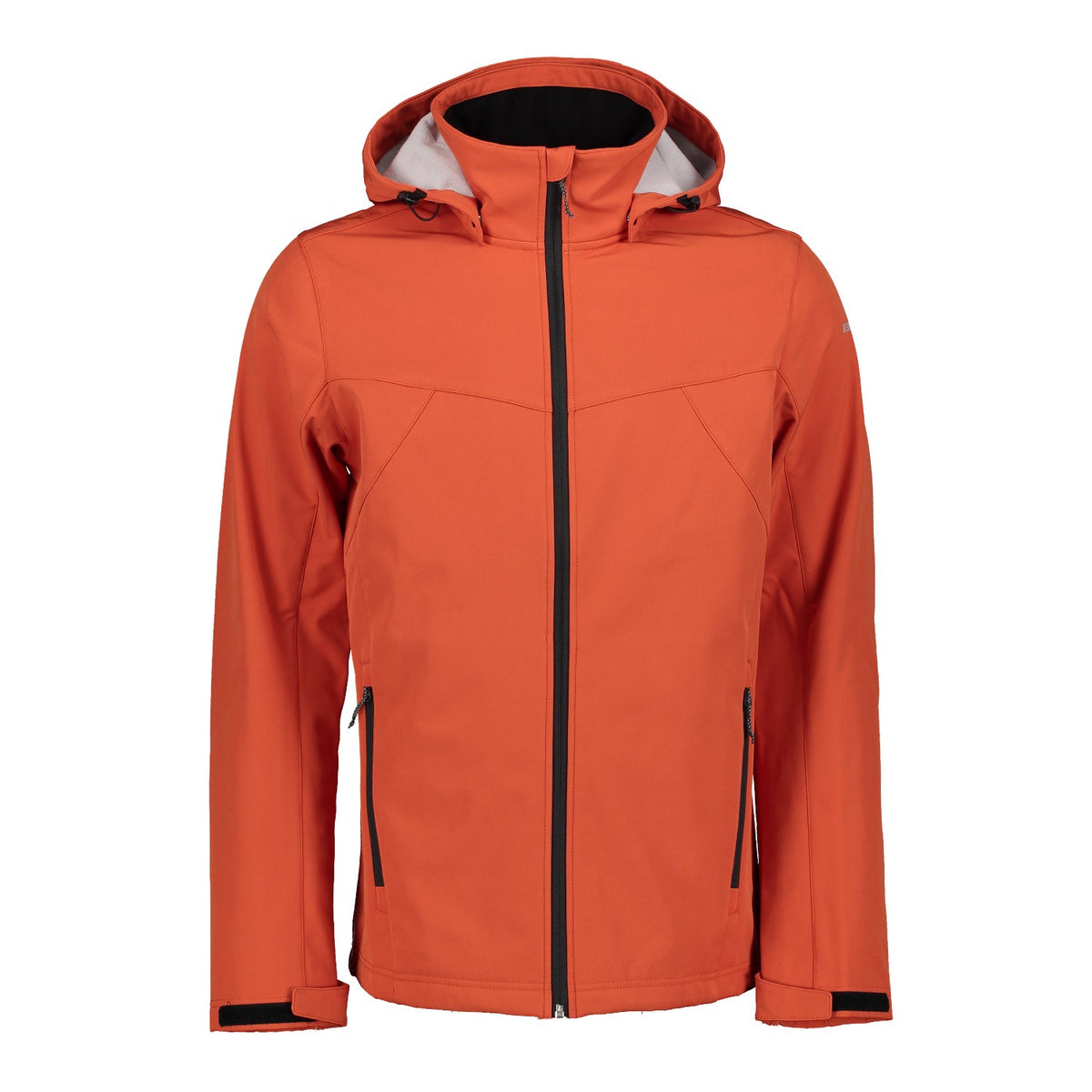 Icepeak Brimfield Softshelljacke für Herren mit Kapuze