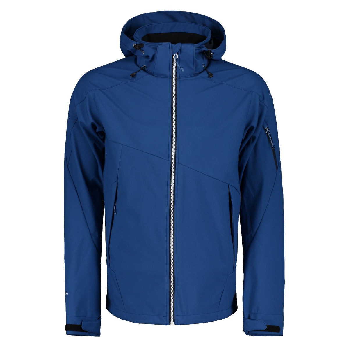 Icepeak Sofshelljacke Barling für Herren mit abnehmbarer Kapuze
