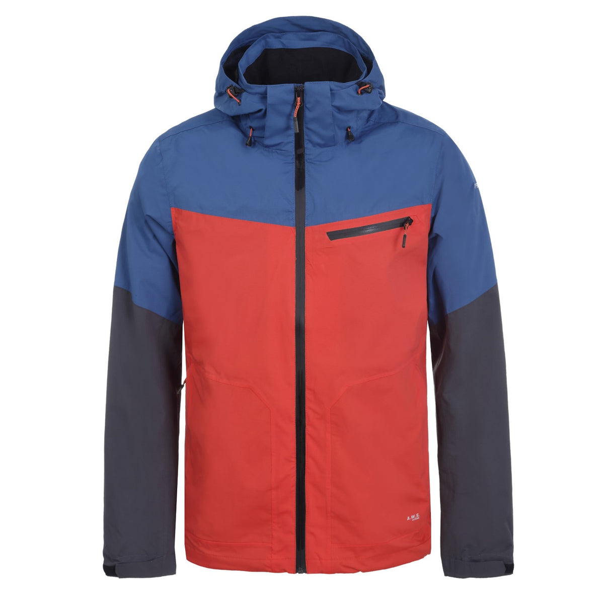 Icepeak Beaver Outdoorjacke Herren mit Kapuze
