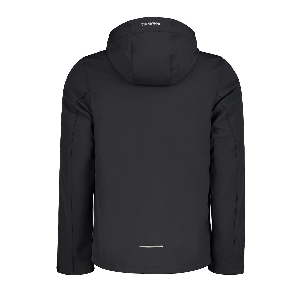 Icepeak Brimfield Softshelljacke für Herren mit Kapuze