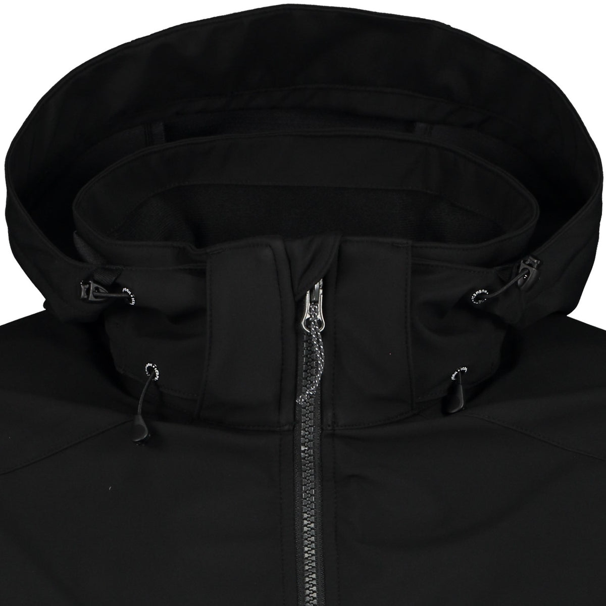Icepeak Sofshelljacke Barling für Herren mit abnehmbarer Kapuze