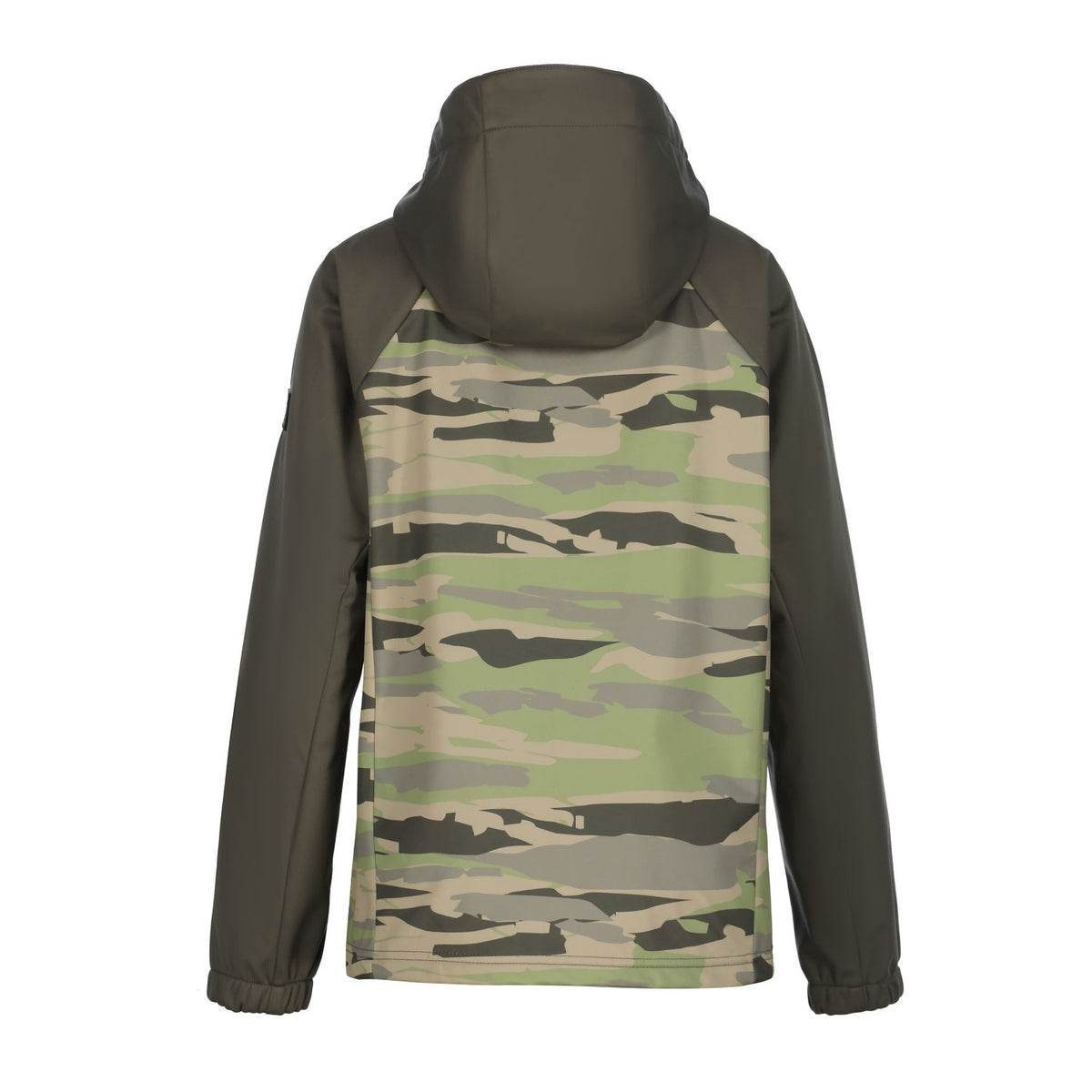 Icepeak Softshelljacke Kinder Kingsville mit Kapuze