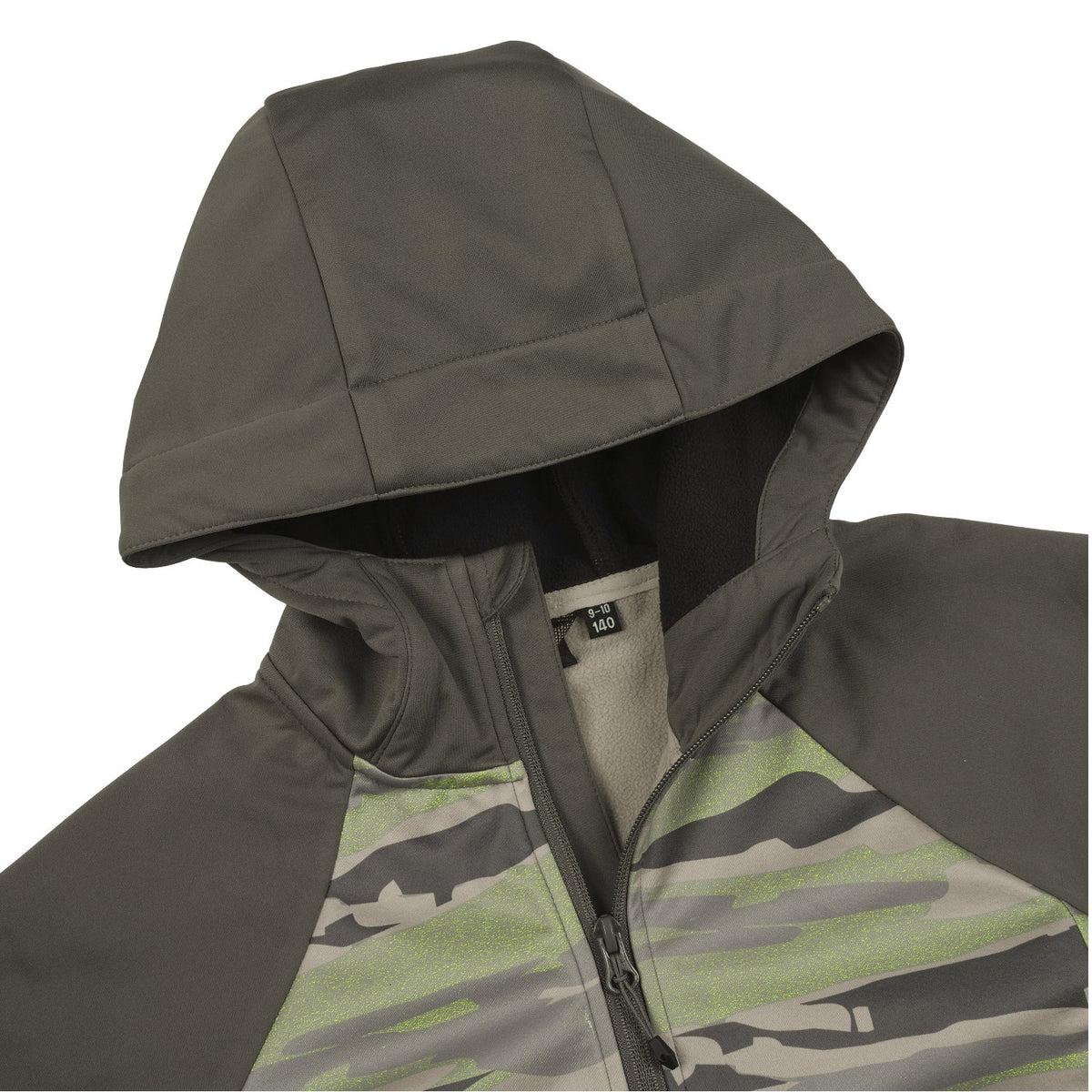 Icepeak Softshelljacke Kinder Kingsville mit Kapuze